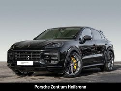 Schwarz Gebraucht 2025 Porsche Cayenne Turbo E-Hybrid SUV | 229.900 € (Teuer)