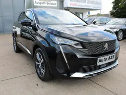 Schwarz Gebraucht 2024 Peugeot 3008 Allure SUV | 24.950 € (Superpreis)