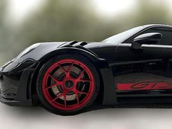 Schwarz Neu 2025 Porsche 911 GT3 RS Coupé | 347.480 €