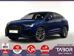 Navarrablau metallic Neu 2025 Audi Q3 S-Line SUV | 42.387 € (Guter Preis)