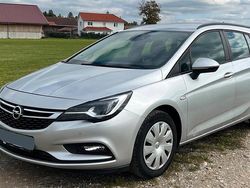Silber Gebraucht 2017 Opel Astra Kombi | 5.999 € (Fairer Preis)
