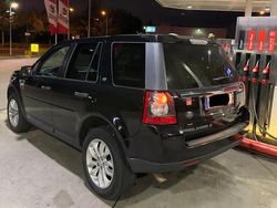 Schwarz Gebraucht 2011 Land Rover Freelander 2 HSE SUV | 8.500 € (Fairer Preis)