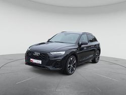 Mythosschwarz metallic Gebraucht 2021 Audi SQ5 Ambiente SUV | 65.000 €