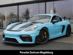Andere farbe Gebraucht 2022 Porsche Cayman GT4 Coupé | 222.489 €