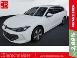 Weiss Gebraucht 2024 VW Passat Business Kombi | 30.950 € (Fairer Preis)