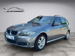 Grau Gebraucht 2010 BMW 318 Kombi | 4.999 € (Guter Preis)