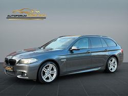 Grau Gebraucht 2016 BMW 520 M Sport Kombi | 18.499 € (Etwas zu teuer)