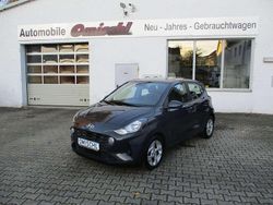 Grau Gebraucht 2023 Hyundai i10 Trend Kleinwagen | 13.850 € (Fairer Preis)