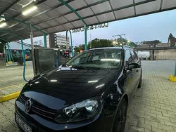 Schwarz Gebraucht 2010 VW Golf VI Comfortline Kombi | 4.850 € (Fairer Preis)