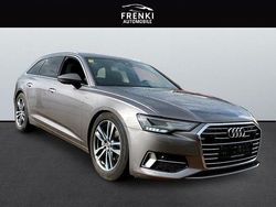 Grau Gebraucht 2019 Audi A6 S-Line Kombi | 19.999 € (Fairer Preis)