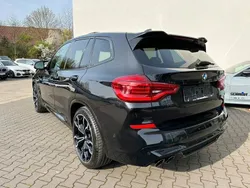 Schwarz Gebraucht 2021 BMW X3 Competition Edition SUV | 49.000 € (Guter Preis)