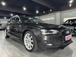 Grau Gebraucht 2014 Audi A4 S-Line Kombi | 10.900 € (Guter Preis)