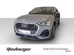 Grau Gebraucht 2021 Audi Q3 Sportback Sport SUV | 28.980 € (Guter Preis)