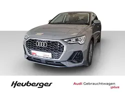 Grau Gebraucht 2021 Audi Q3 Sportback Sport SUV | 29.990 € (Fairer Preis)