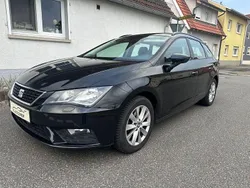 Schwarz Gebraucht 2019 Seat Leon ST Style Kombi | 7.900 € (Fairer Preis)