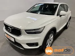 Ice white Gebraucht 2021 Volvo XC40 Momentum SUV | 22.980 € (Guter Preis)