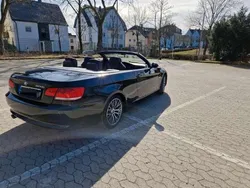Schwarz Gebraucht 2008 BMW 320 Cabriolet Cabrio | 10.000 € (Guter Preis)