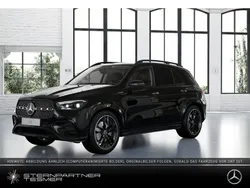 Schwarz Gebraucht 2024 Mercedes GLE450 AMG AMG SUV | 94.811 € (Fairer Preis)