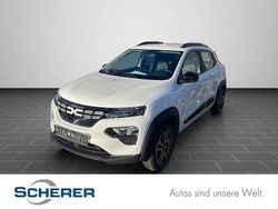Weiß Gebraucht 2022 Dacia Spring Essentiel Kleinwagen | 10.900 € (Guter Preis)