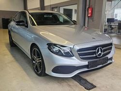 Iridiumsilber Gebraucht 2020 Mercedes E220 Night Limousine | 27.900 € (Guter Preis)