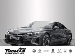 Daytonagrau perleffekt Gebraucht 2022 Audi RS e-tron GT Sport Limousine | 80.489 €