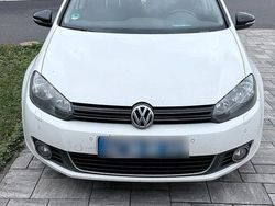 Weiß Gebraucht 2012 VW Golf VII Style Limousine | 4.500 € (Fairer Preis)