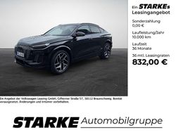 Schwarz Gebraucht 2025 Audi Q6 Sportback e-tron Edition .1 SUV | 84.990 € (Fairer Preis)