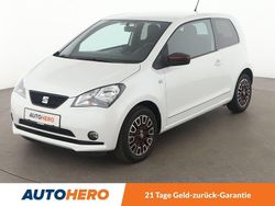 Weiß Gebraucht 2016 Seat Mii Chic Kleinwagen | 8.320 € (Fairer Preis)