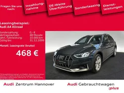 Manhattangrau metallic Gebraucht 2024 Audi A4 Allroad Ambiente Kombi | 40.550 € (Fairer Preis)