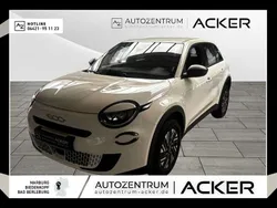 Gelato weiß Neu 2025 Fiat 600 Limousine | 21.280 € (Superpreis)
