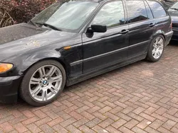 Schwarz Gebraucht 2004 BMW 330 Kombi | 2.500 € (Guter Preis)