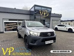 Silber Gebraucht 2016 Toyota HiLux Abholung | 22.700 € (Superpreis)