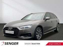 Grau Gebraucht 2022 Audi A4 Advanced Plus Kombi | 28.880 € (Fairer Preis)