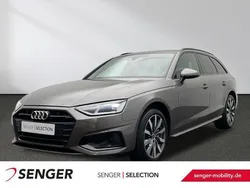 Grau Gebraucht 2022 Audi A4 Advanced Plus Kombi | 28.880 € (Guter Preis)