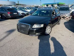 Schwarz Gebraucht 2010 Audi A6 Comfort Kombi | 4.599 € (Superpreis)