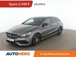 Grau Gebraucht 2017 Mercedes CLA200 Shooting Brake AMG line Kombi | 18.030 € (Fairer Preis)