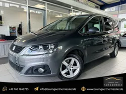 Grau Gebraucht 2015 Seat Alhambra Style Van / Kleinbus | 19.990 € (Fairer Preis)