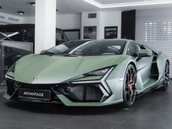 Grün Gebraucht 2024 Lamborghini Revuelto Coupé | 617.900 € (Fairer Preis)