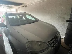 Silber Gebraucht 2007 VW Golf V Kombi | 1.100 € (Guter Preis)