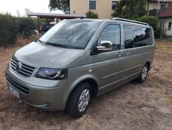 Grün Gebraucht 2006 VW T5 Van | 10.800 € (Teuer)