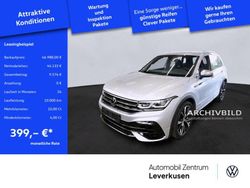 Silber Gebraucht 2023 VW Tiguan R SUV | 46.988 € (Fairer Preis)