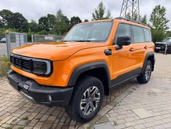 Schwarz Neu 2025 Baic BJ40 SUV | 42.890 € (Fairer Preis)