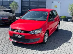 Rot Gebraucht 2009 VW Polo Style Limousine | 4.499 € (Teuer)
