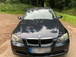 Andere farben Gebraucht 2008 BMW 320 Kombi | 2.699 € (Superpreis)