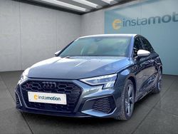Grau Gebraucht 2022 Audi S3 Limousine | 36.949 € (Fairer Preis)