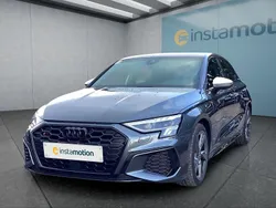 Grau Gebraucht 2022 Audi S3 Limousine | 36.949 € (Fairer Preis)