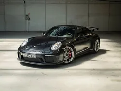 Schwarz Gebraucht 2018 Porsche 911 | 169.900 €