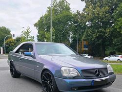 Blau Gebraucht 1996 Mercedes CL500 Coupé | 8.999 €