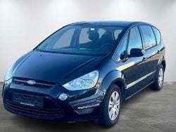 Schwarz Gebraucht 2010 Ford S-MAX Trend Van / Kleinbus | 4.450 € (Guter Preis)