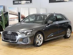 Gebraucht 2024 Audi A3 S-Line | 36.500 € (Fairer Preis)